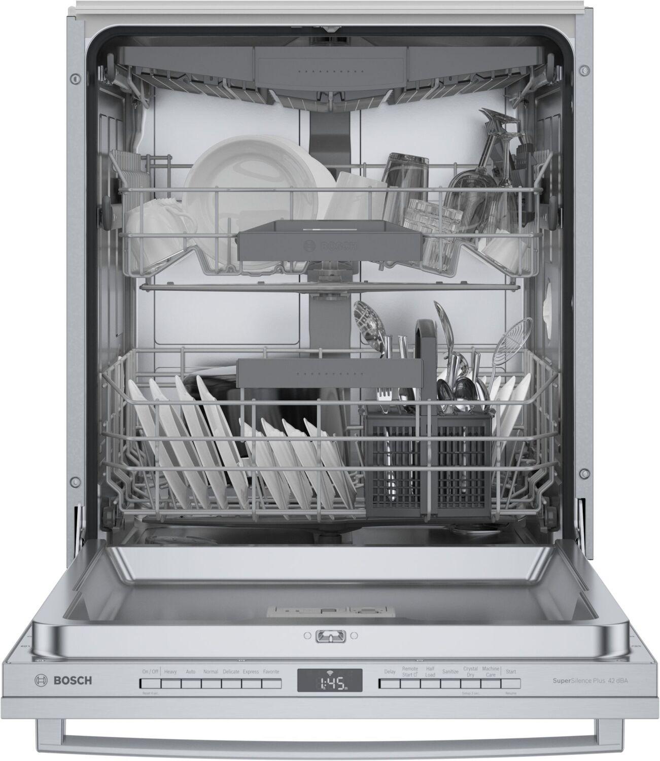 800 Series Dishwasher 24