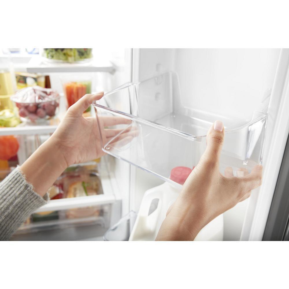 Whirlpool 30-inch Wide French Door Refrigerator - 20 cu. ft.