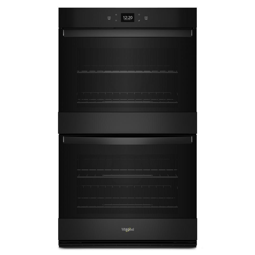 Whirlpool 8.6 Total Cu. Ft. Double Wall Oven with Air Fry When Connected