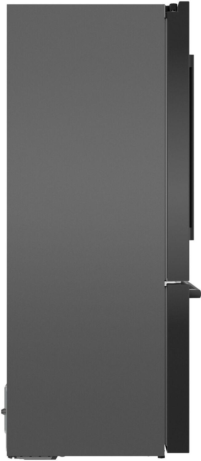 Bosch 500 Series French Door Bottom Mount Refrigerator 36