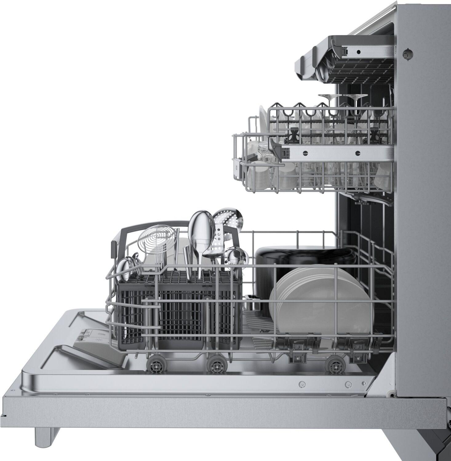 800 Series Dishwasher 24