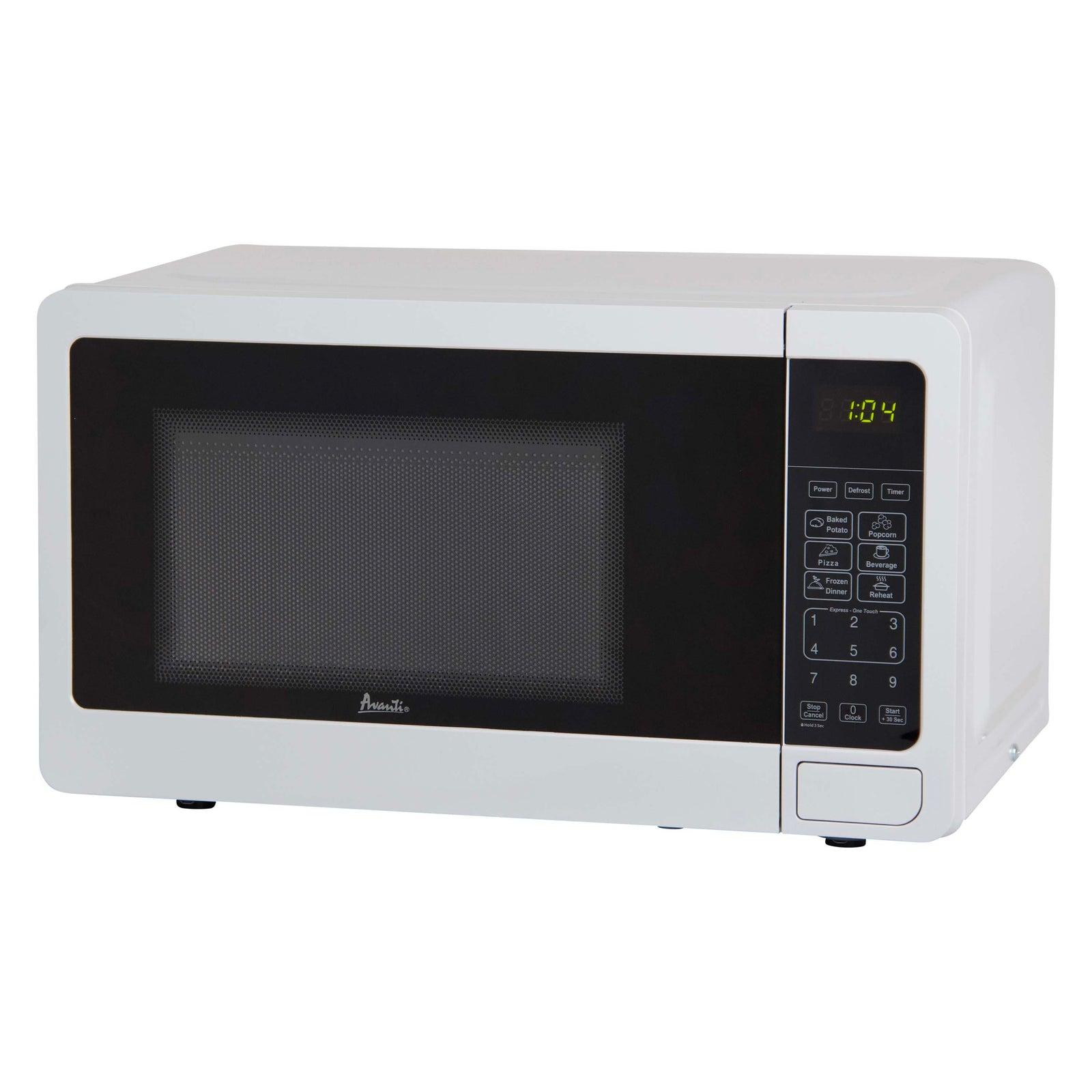 Avanti Countertop Microwave Oven, 0.7 cu. ft.