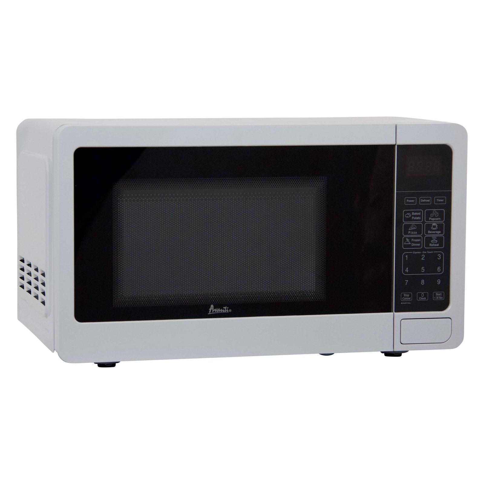 Avanti Countertop Microwave Oven, 0.7 cu. ft.