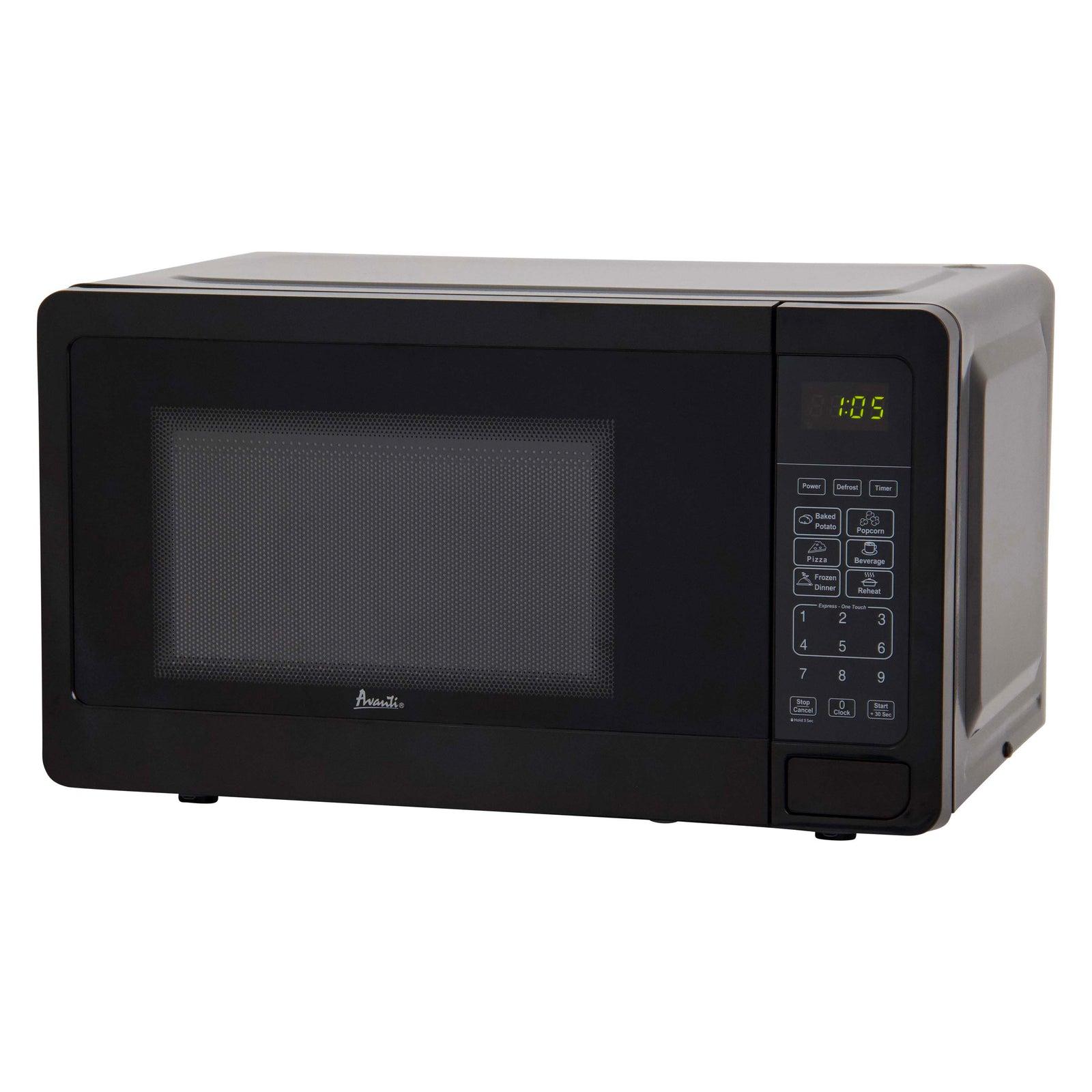 Avanti Countertop Microwave Oven, 0.7 cu. ft.