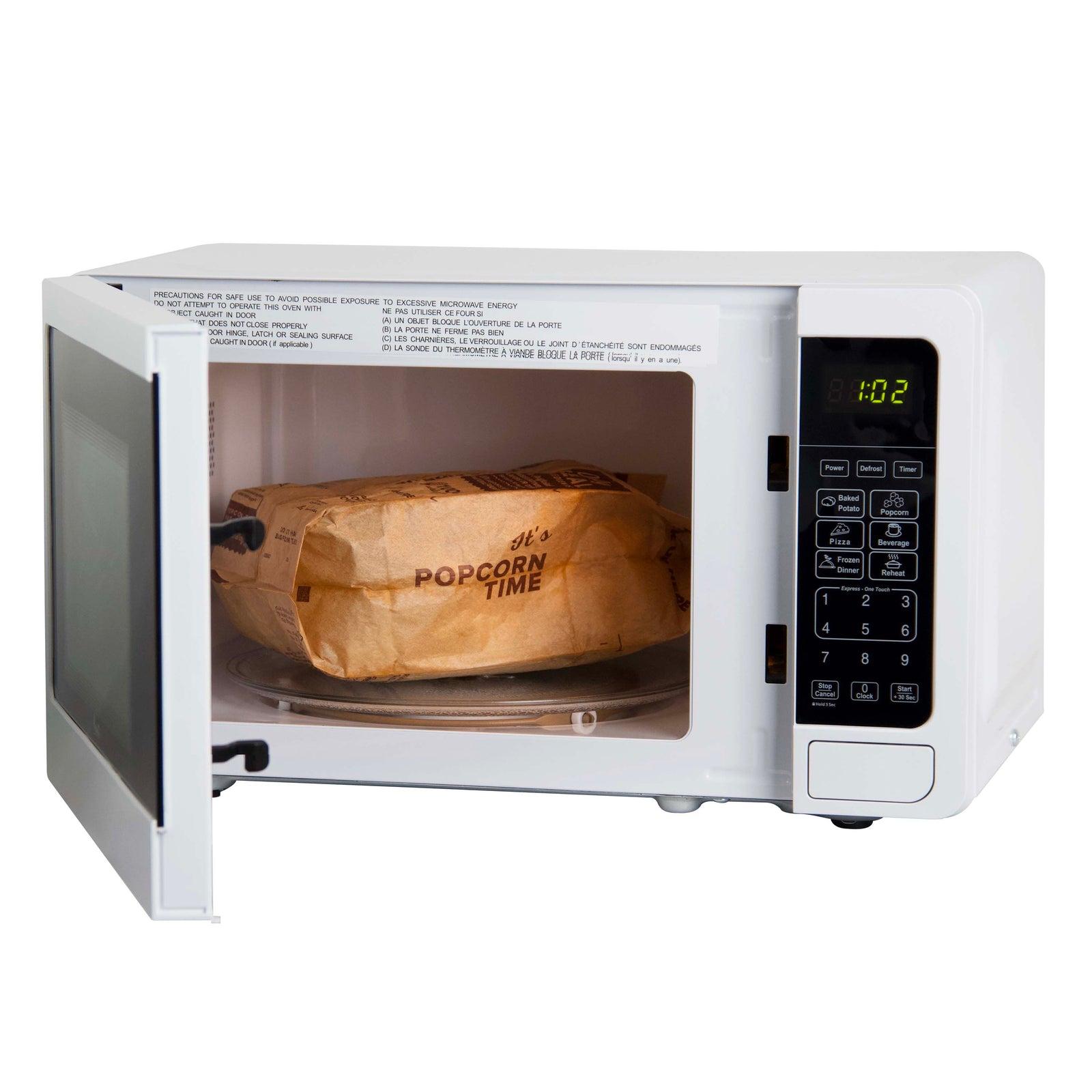 Avanti Countertop Microwave Oven, 0.7 cu. ft.