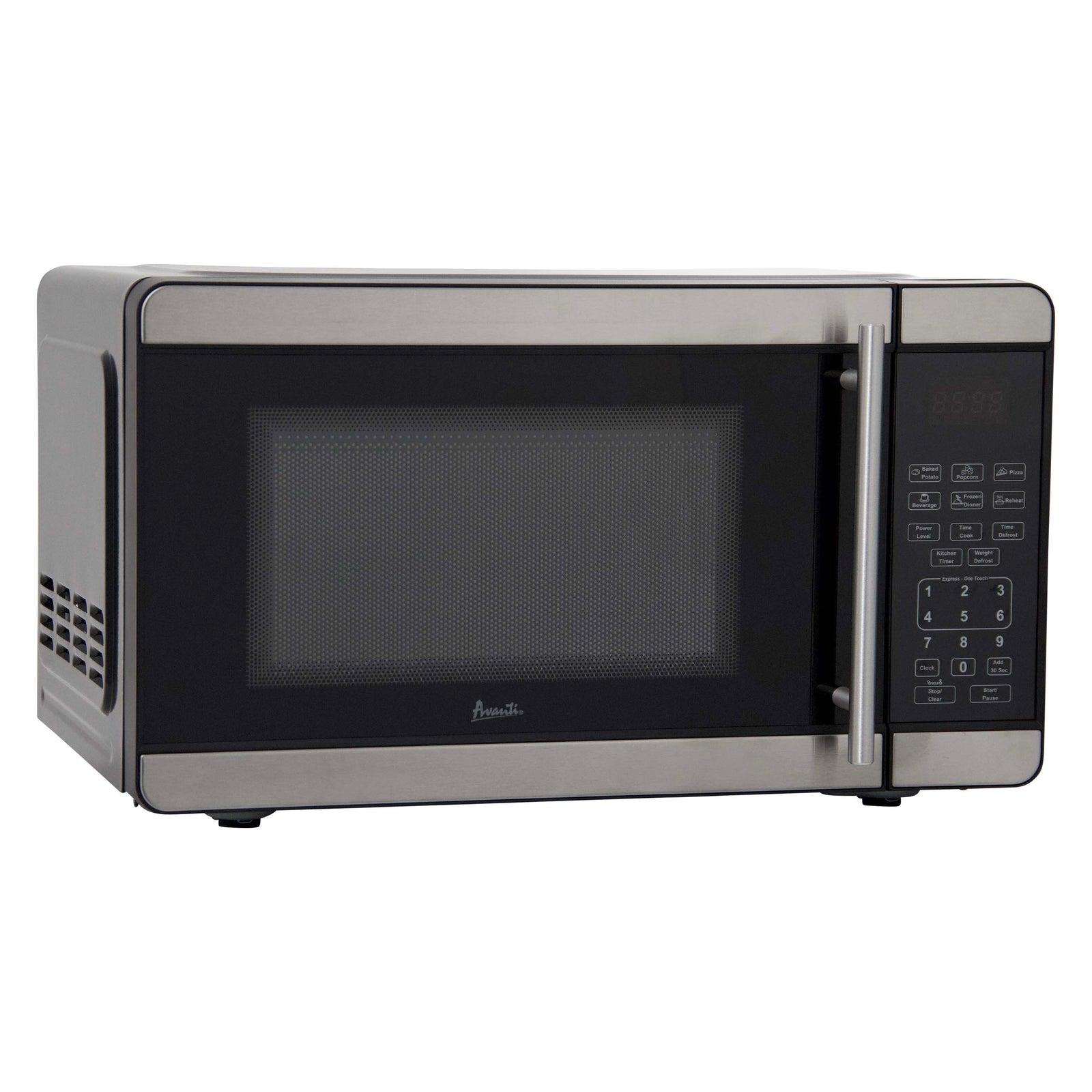 Avanti Countertop Microwave Oven, 0.7 cu. ft.