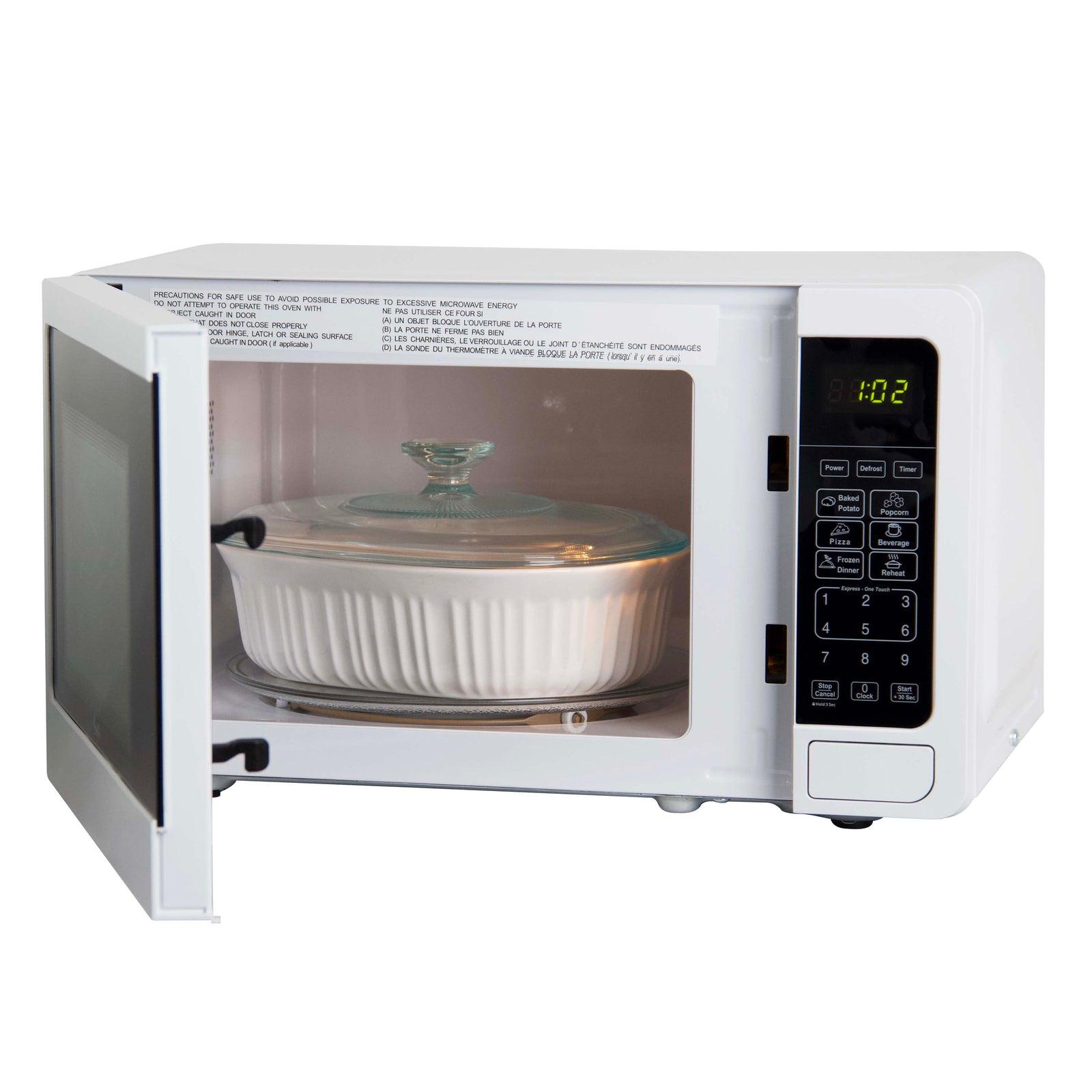 Avanti Countertop Microwave Oven, 0.7 cu. ft.