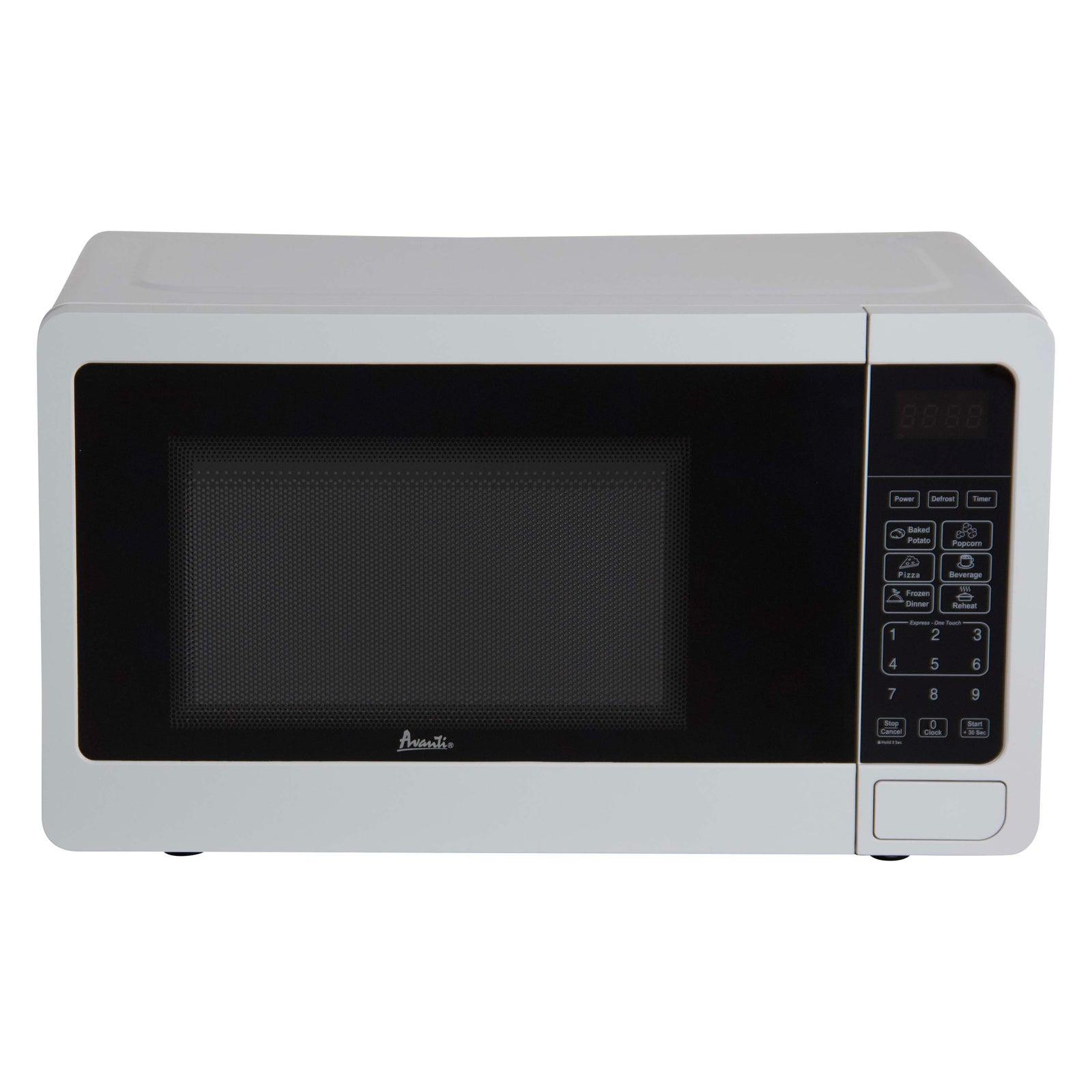 Avanti Countertop Microwave Oven, 0.7 cu. ft.