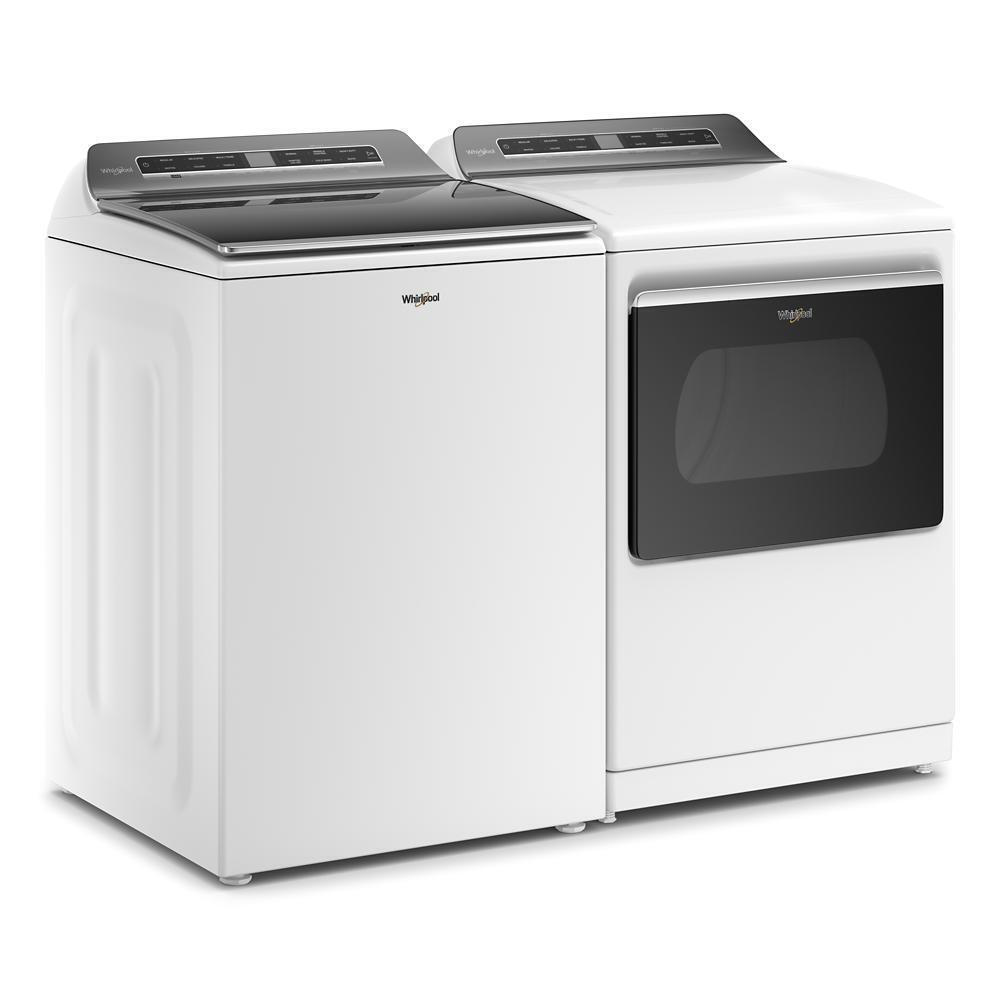 Whirlpool 5.2 - 5.3 cu. ft. Top Load Washer with 2 in 1 Removable Agitator