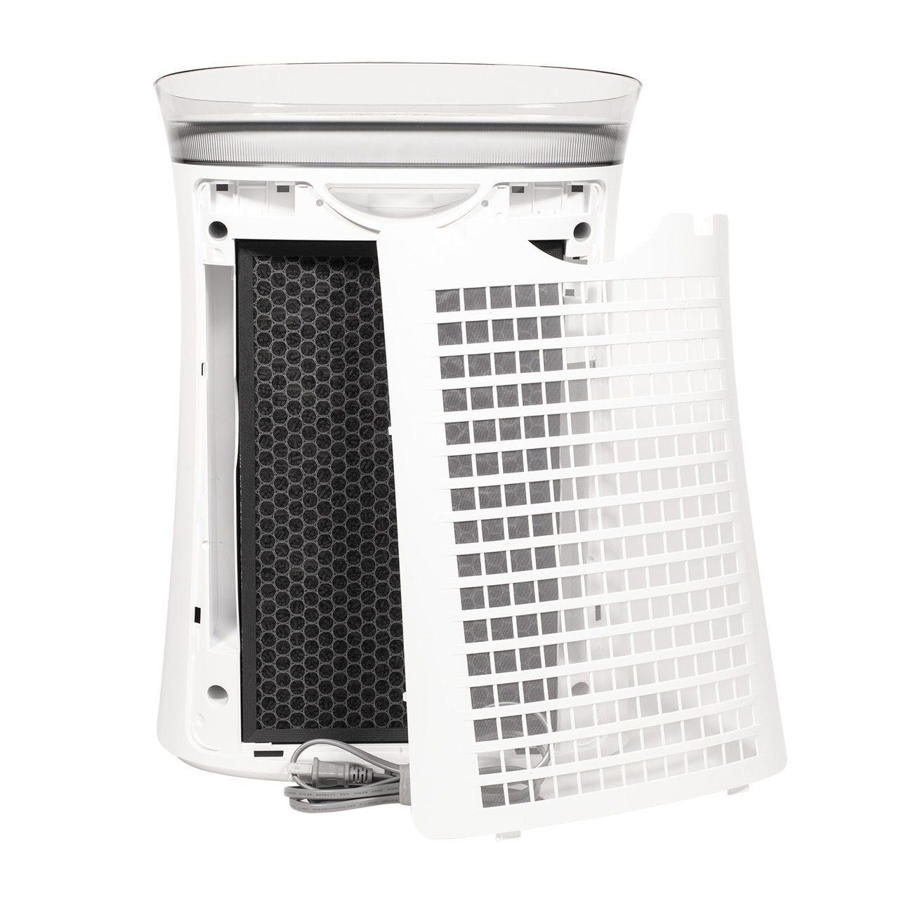 Sharp Plasmacluster Ion Air Purifier with True HEPA for Medium Rooms