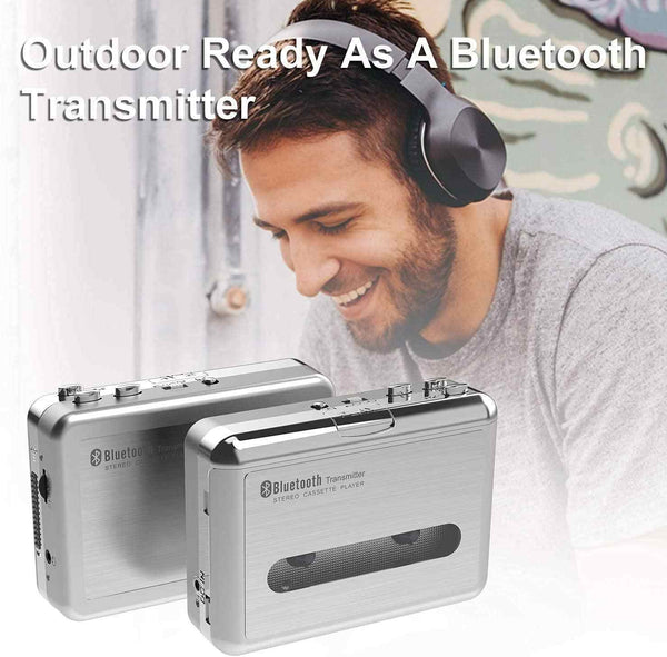 Portable Cassette Players & Recorders Portable Walkman