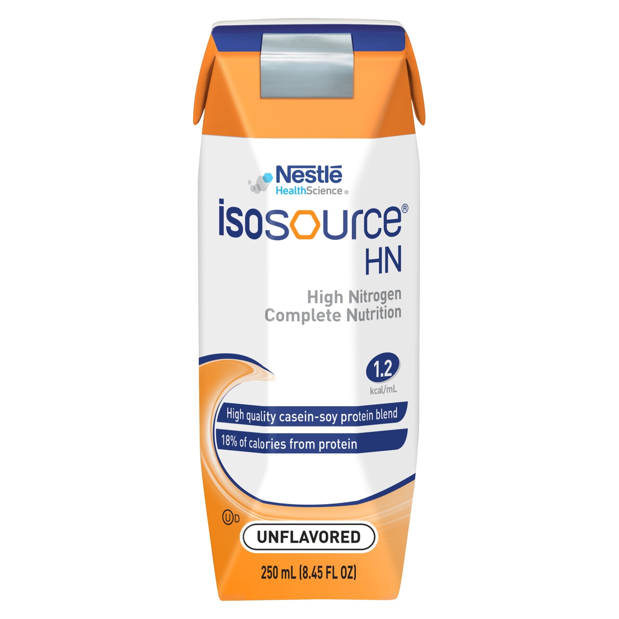 Tube Feeding Formula Isosource HN 8.45 oz.