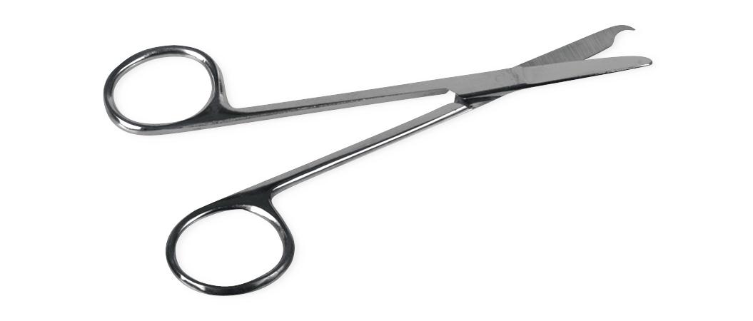 Medline Littauer Suture / Stitch Scissors