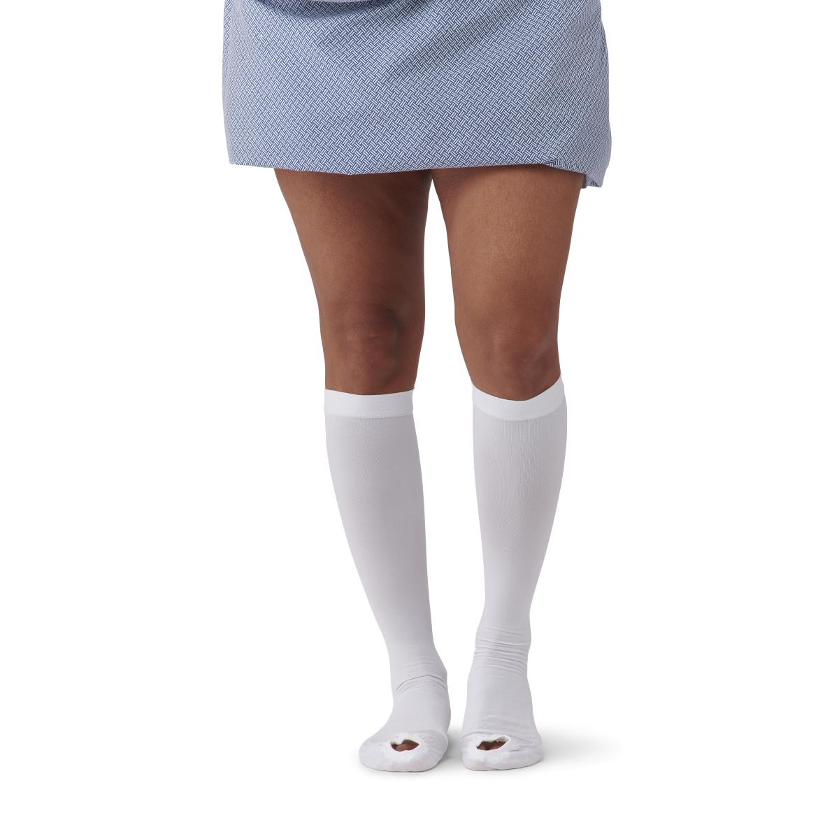 Medline Knee High Anti-Embolism Stockings