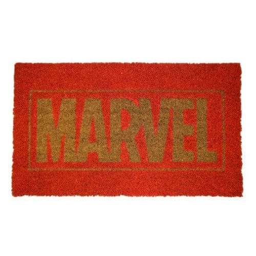 Marvel: Logo - Doormat