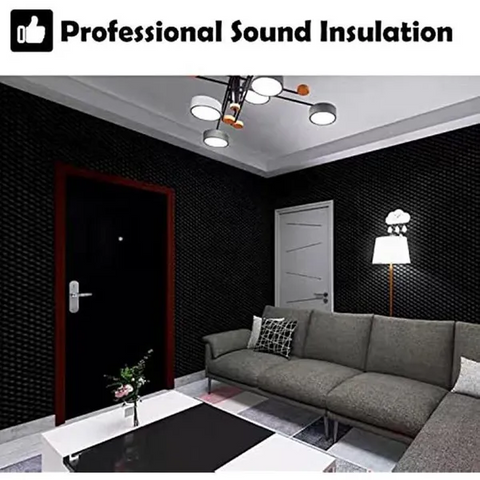 Acoustic Foam