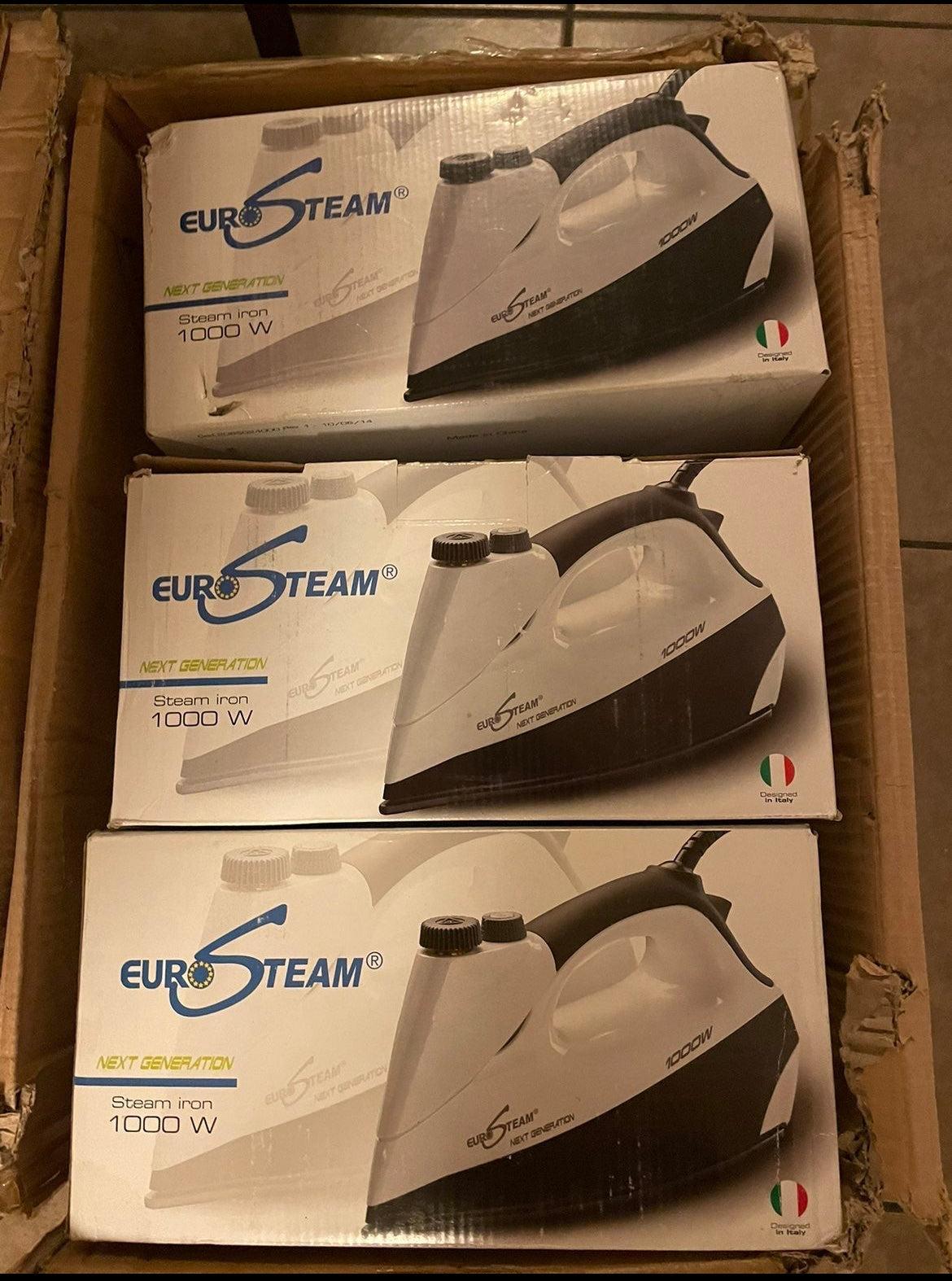 $249.99 The Eurosteam Next Generation Steam Iron