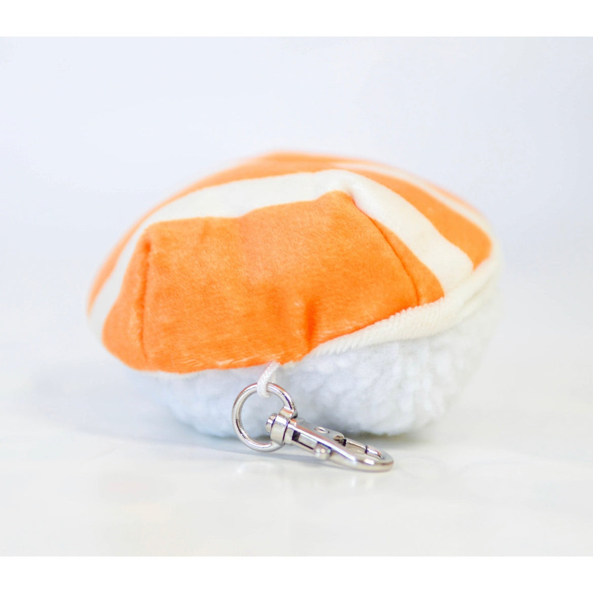Sushi Plush Keychain 5 Soft Cute Design