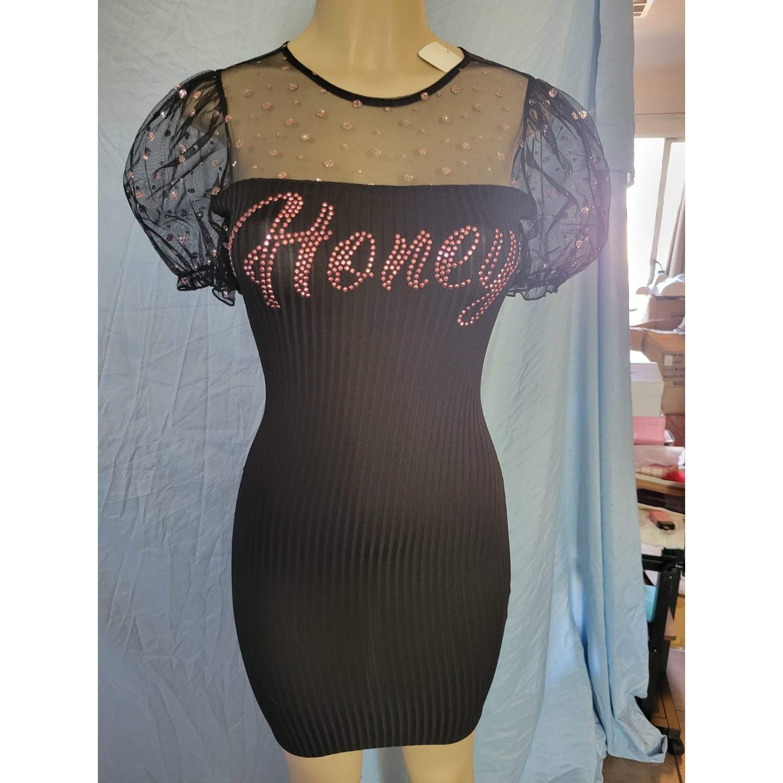 Day G Dress Style DD12666 Black Honey Dress