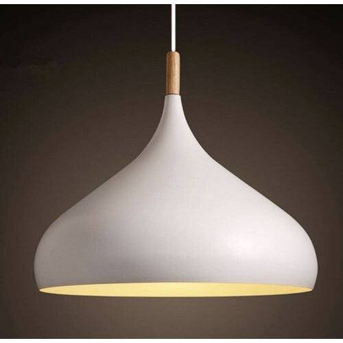 60 Watt Modern Elegance Pendant Hanging Lamp Metal Pendant Lighting Pendant Shade