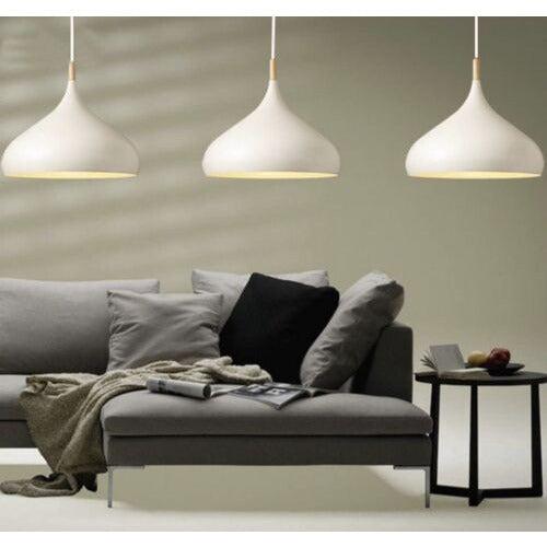 60 Watt Modern Elegance Pendant Hanging Lamp Metal Pendant Lighting Pendant Shade