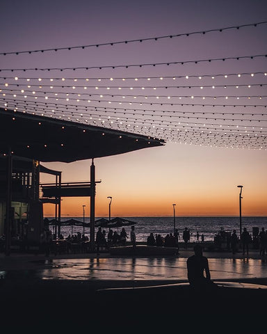 String Light For Outside
