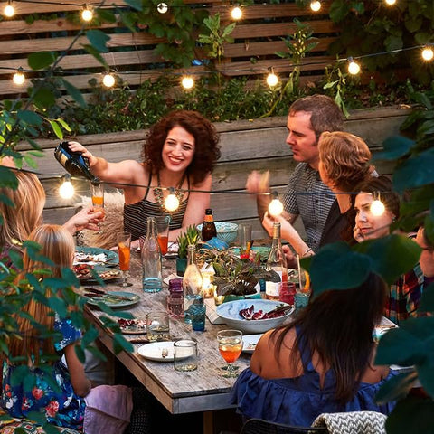 String Light For Party