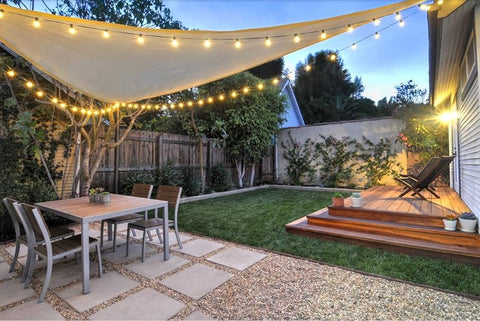 String Lights dimmable