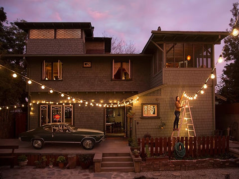 Christmas String Lights