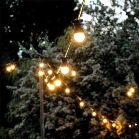 String Lights Battery Powered