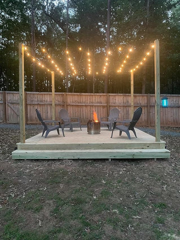 Plastic String Lights