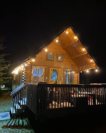 LED Outdoor String Lights