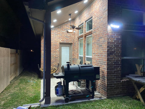 Recessed Lights Outdoor