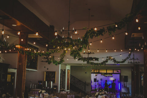 Outdoor Patio String Lights