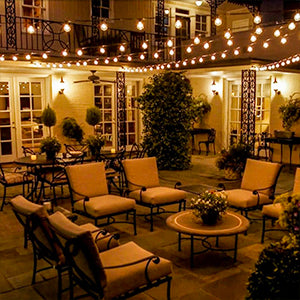 LED Outdoor String Lights