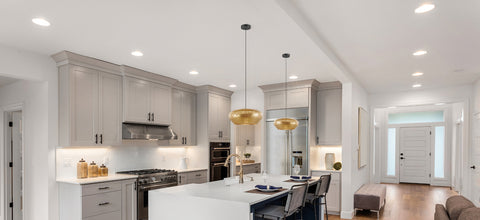 Recessed Lights No Blinking