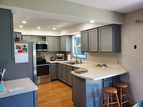 Recessed Kitchen Lights