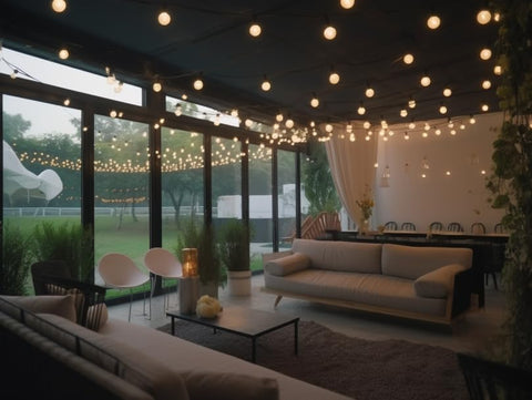 String Lights Indoor