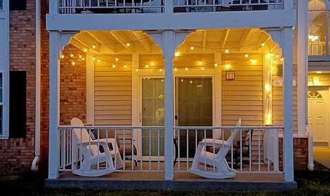 String Lights Decoration