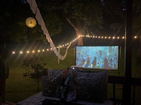 Outdoor String Lights