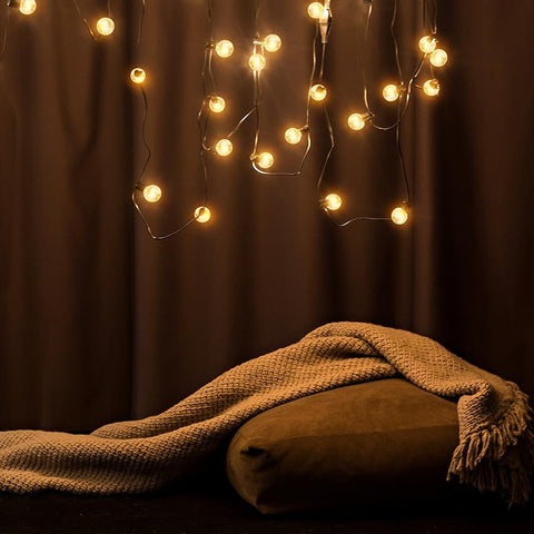 String Lights For Kids Room