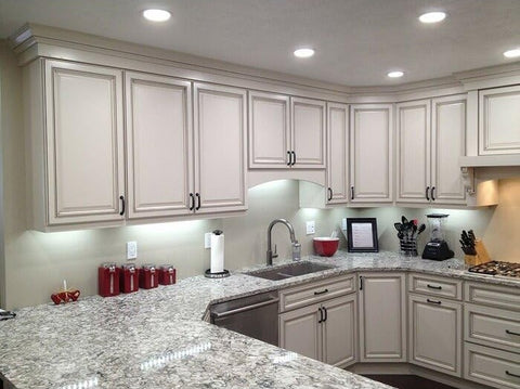 Recessed Lights For Kitchen