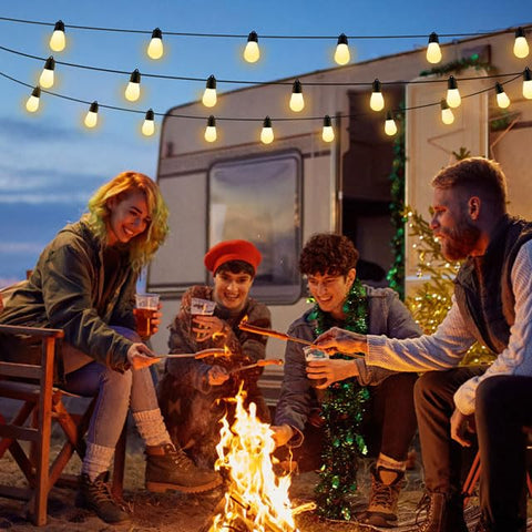 Christmas String Light Outdoor