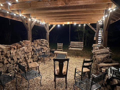 String Lights Decoration