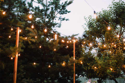 String Lights Battery Powered