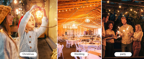 String Lights for decoration