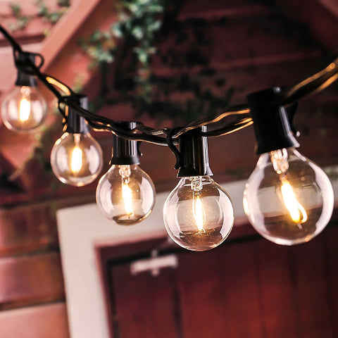 Outdoor String Christmas Lights