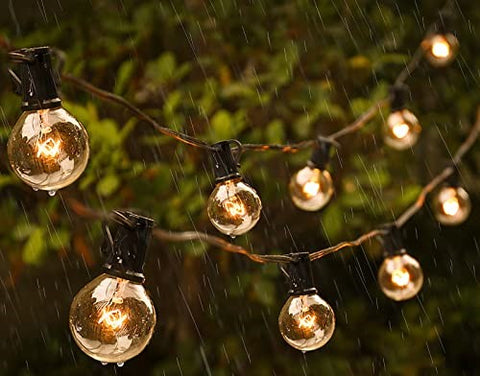 String Lights Outdoor Waterproof