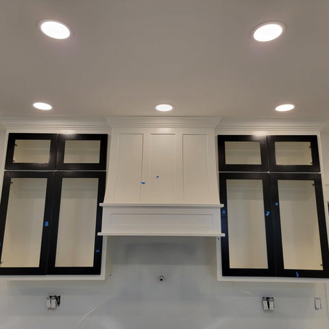 recessed lighting