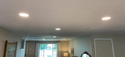 Recessed Lights For Junction Box